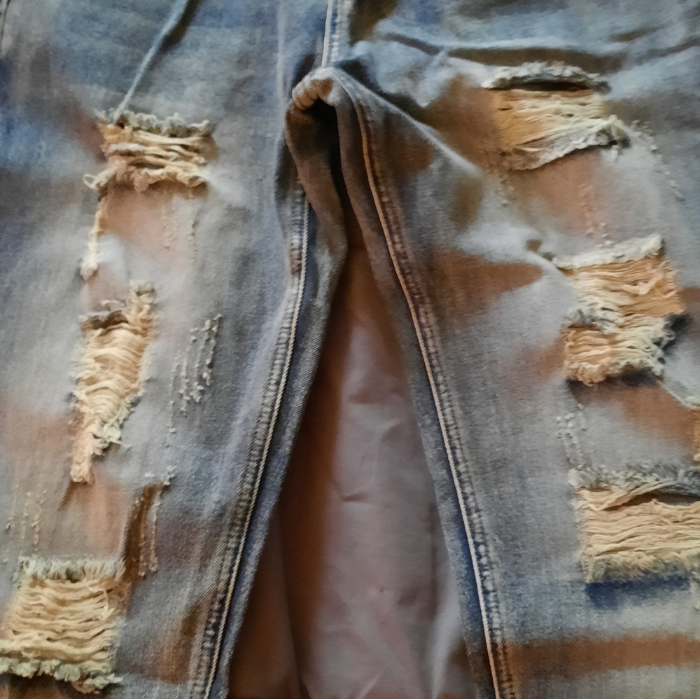 NT ( Nitagut) jeans - Picture 5 of 6